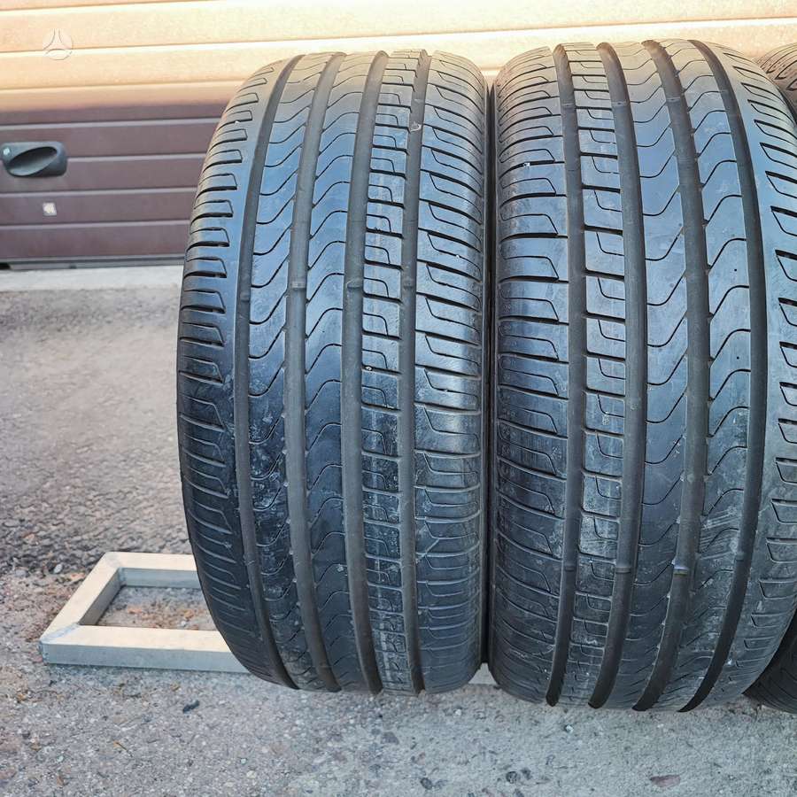 Pirelli Scorpion verde, летние 255/45 R19