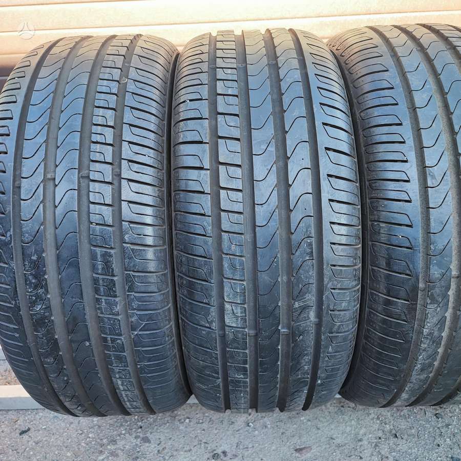 Pirelli Scorpion verde, summer 255/45 R19