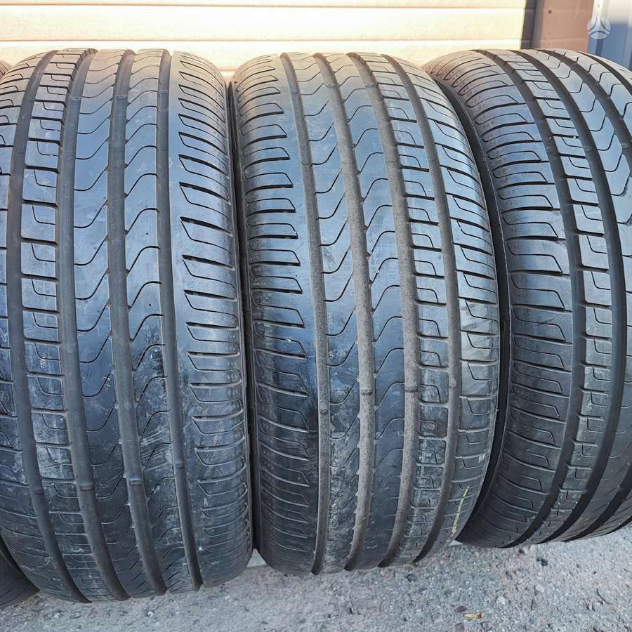 Pirelli Scorpion verde, summer 255/45 R19