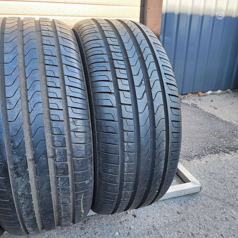 Pirelli Scorpion verde, summer 255/45 R19