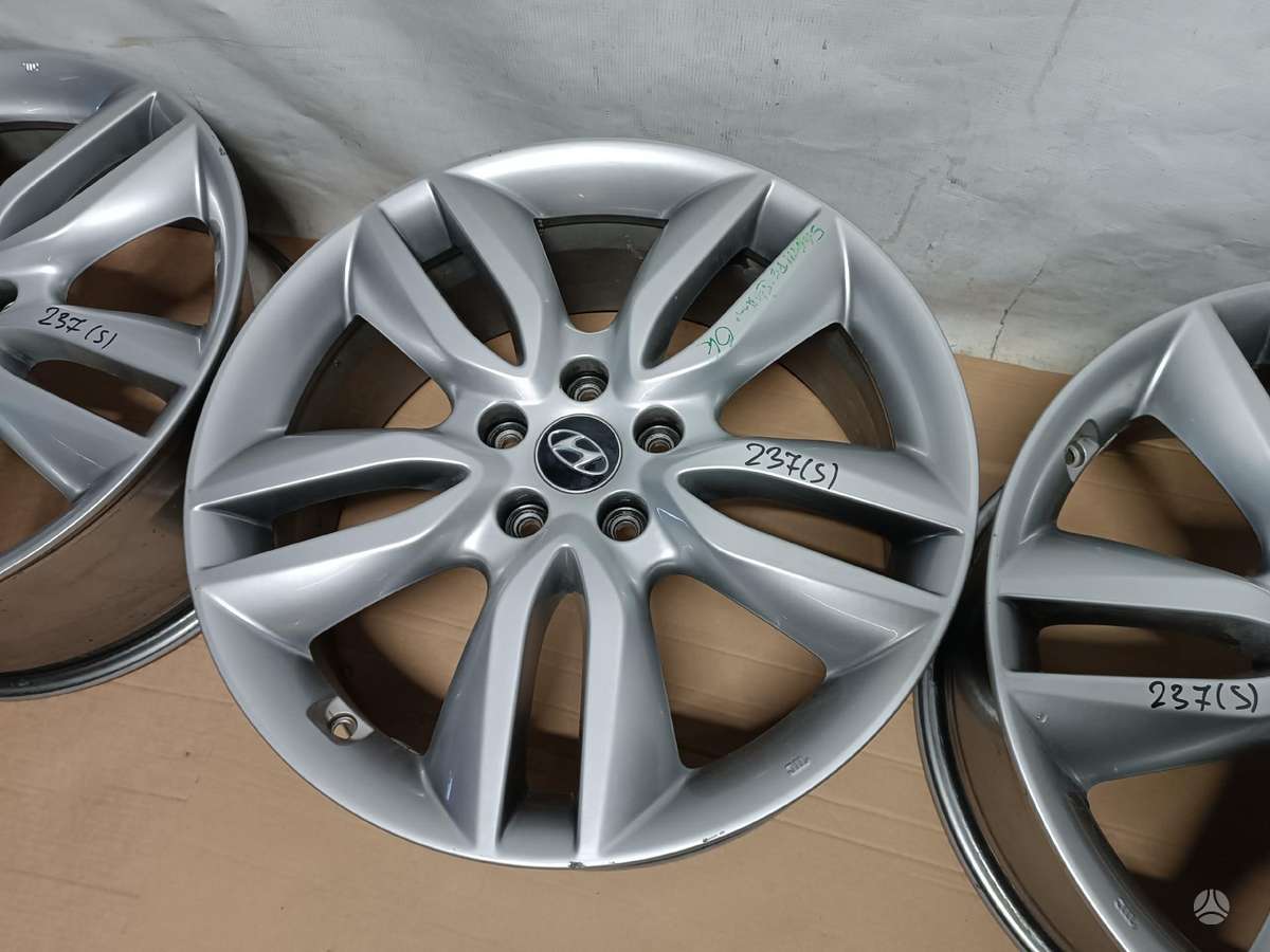 Hyundai SantaFe, light alloy, R19