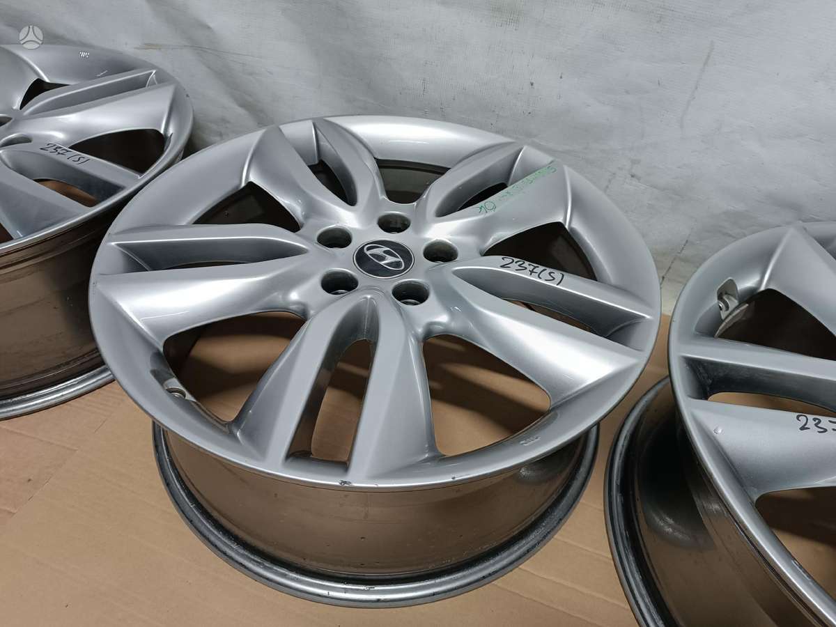 Hyundai SantaFe, light alloy, R19