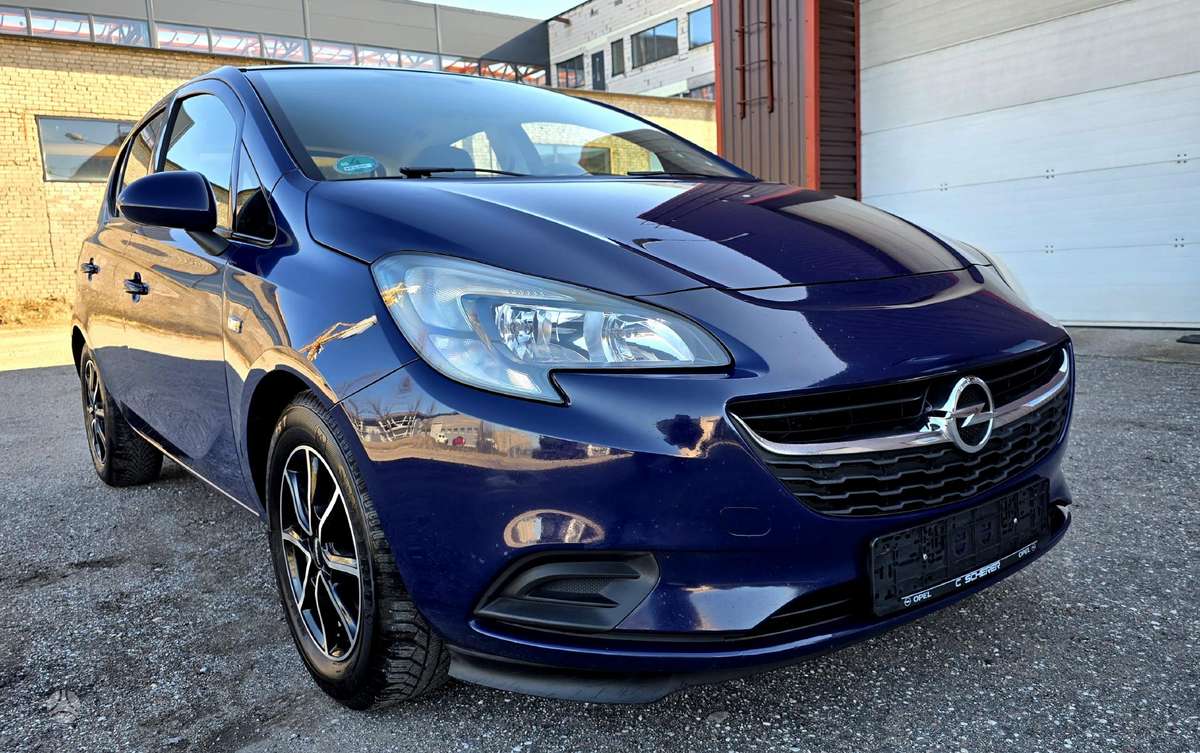 Opel Corsa, 1.3 l., Хэтчбек