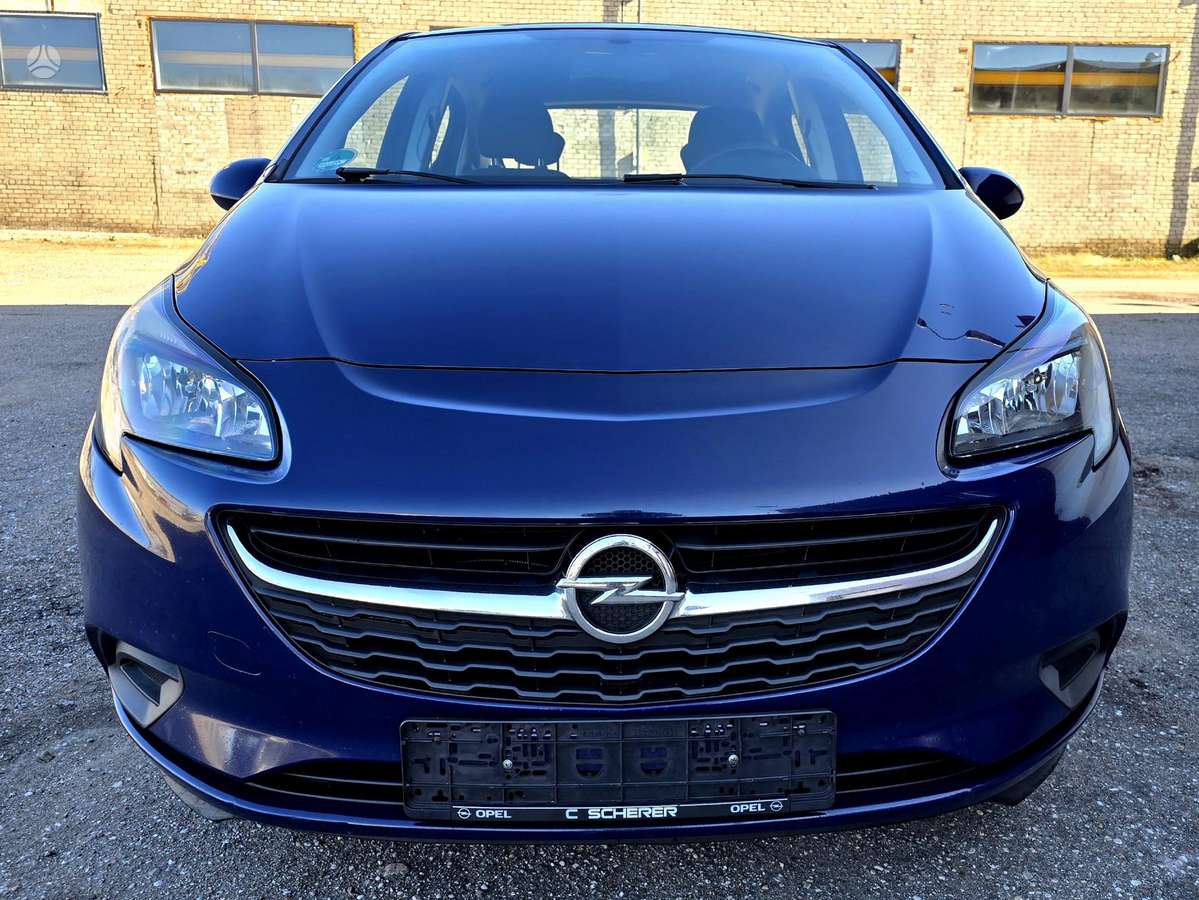 Opel Corsa, 1.3 l., Хэтчбек