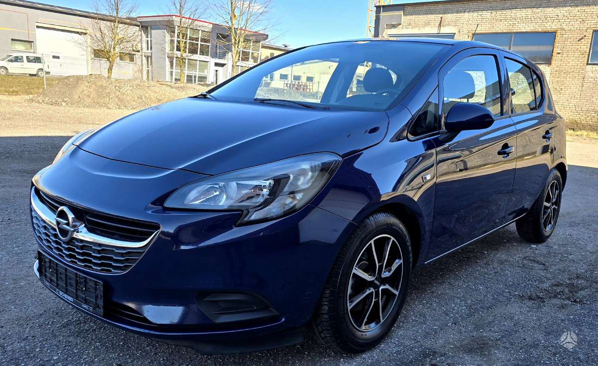 Opel Corsa, 1.3 l., Хэтчбек