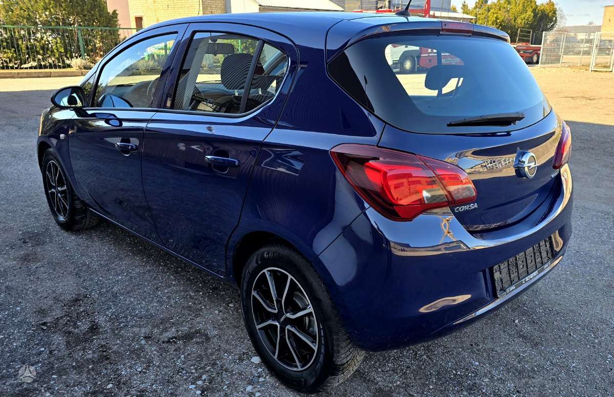 Opel Corsa, 1.3 l., Хэтчбек