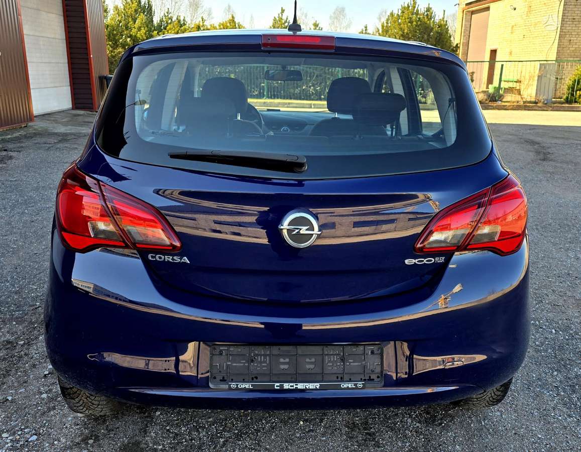 Opel Corsa, 1.3 l., Хэтчбек