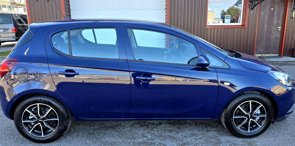 Opel Corsa, 1.3 l., Хэтчбек