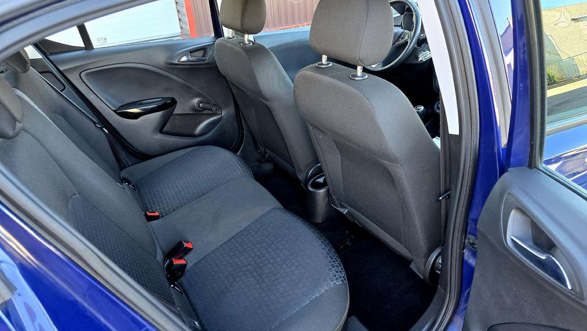 Opel Corsa, 1.3 l., Хэтчбек