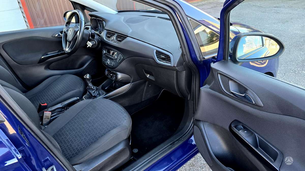 Opel Corsa, 1.3 l., Хэтчбек