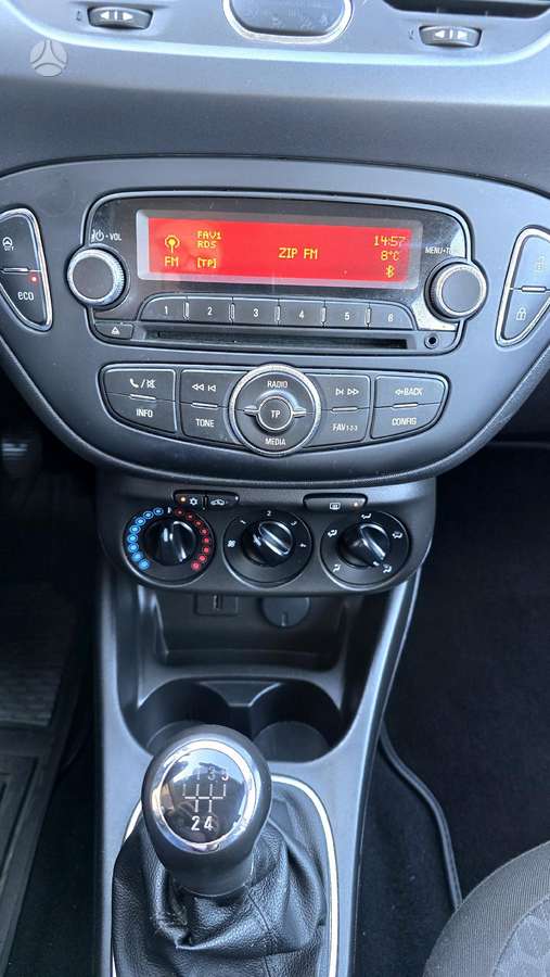 Opel Corsa, 1.3 l., Хэтчбек