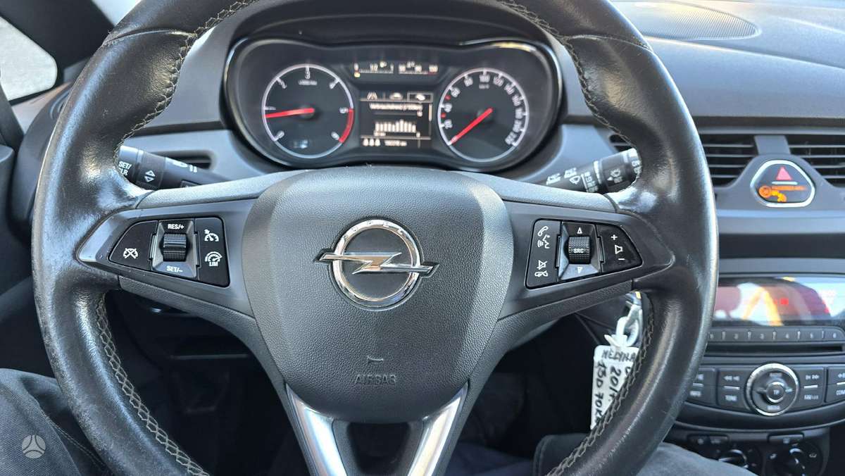 Opel Corsa, 1.3 l., hatchback