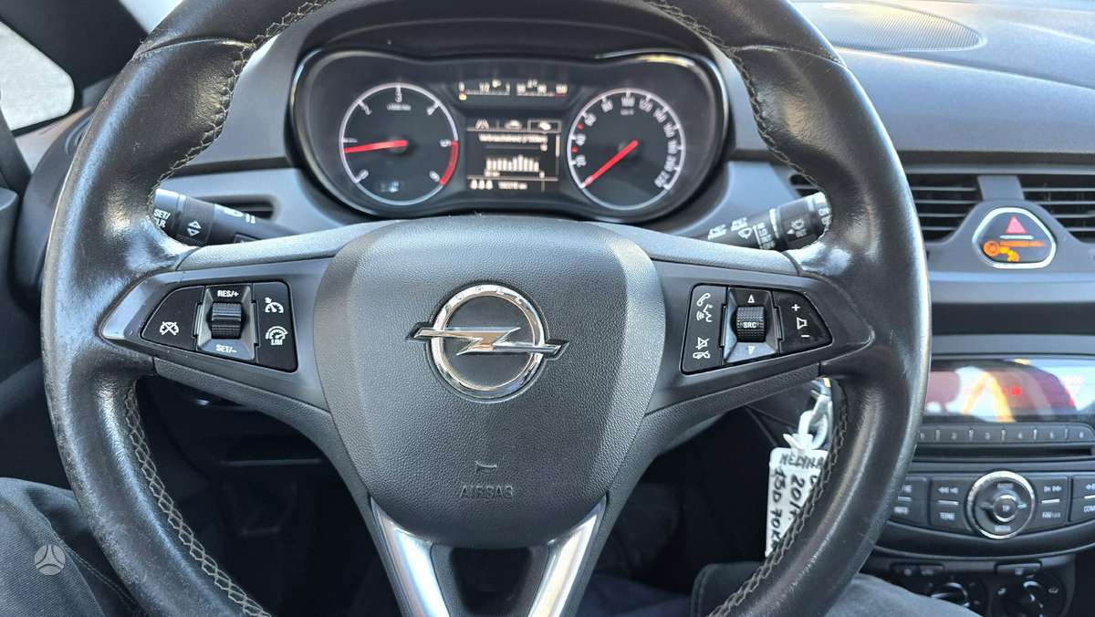 Opel Corsa, 1.3 l., Хэтчбек