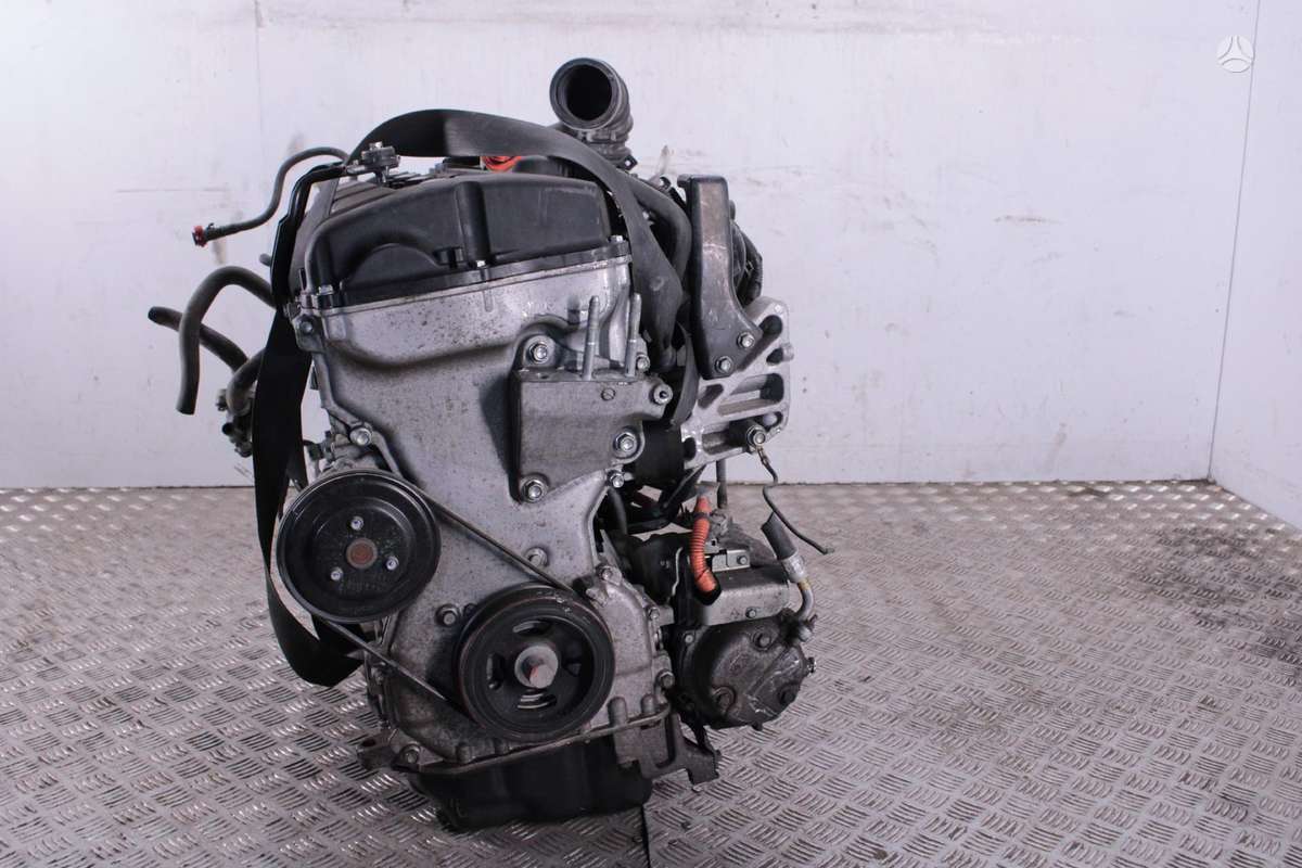 Mitsubishi Outlander, 4B10, Variklis 4b10