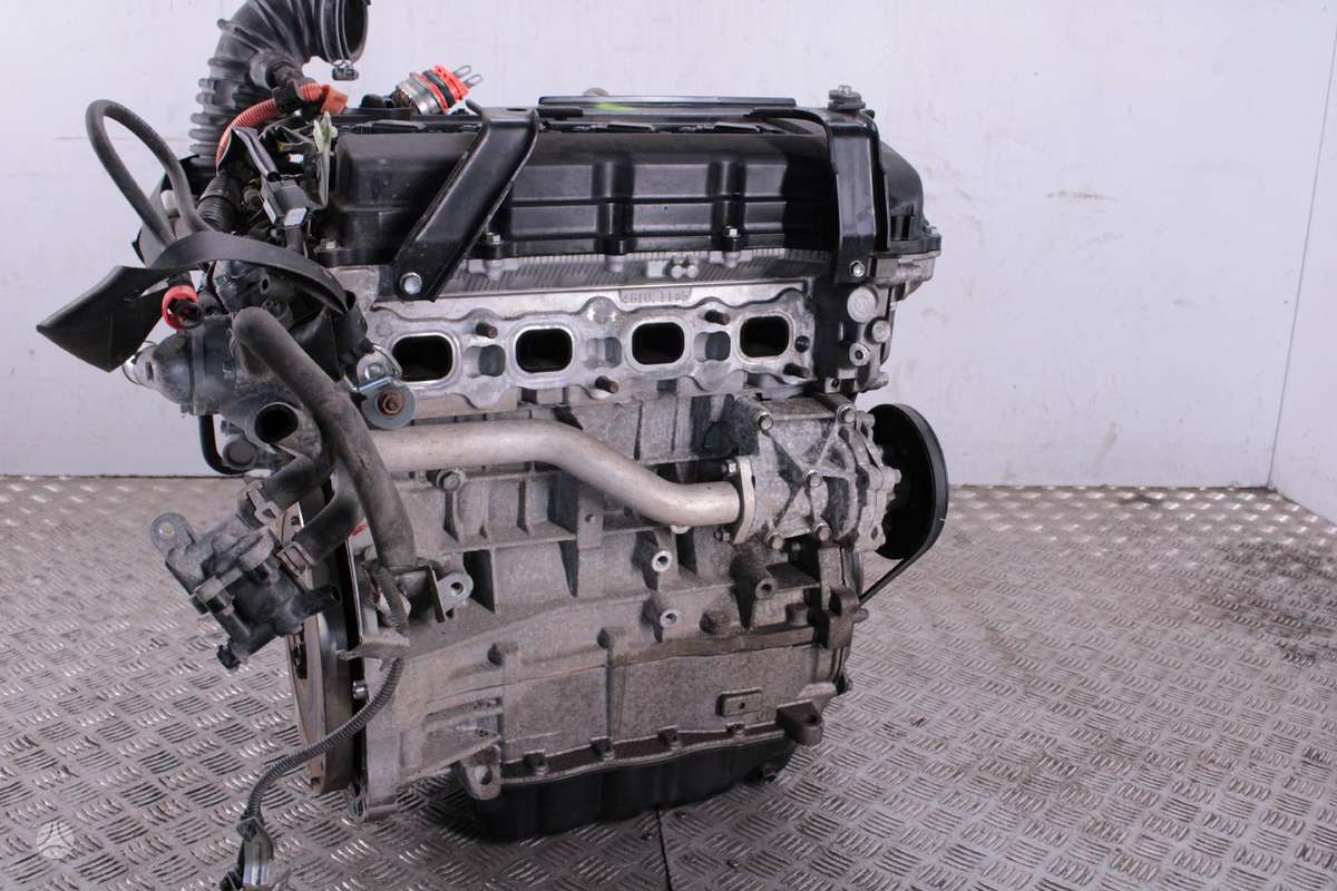 Mitsubishi Outlander, 4B10, Variklis 4b10