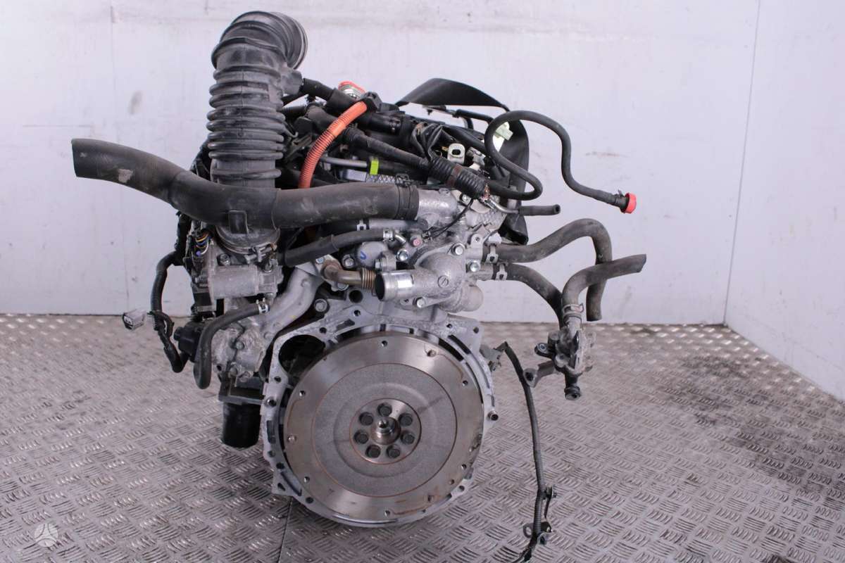 Mitsubishi Outlander, 4B10, Variklis 4b10
