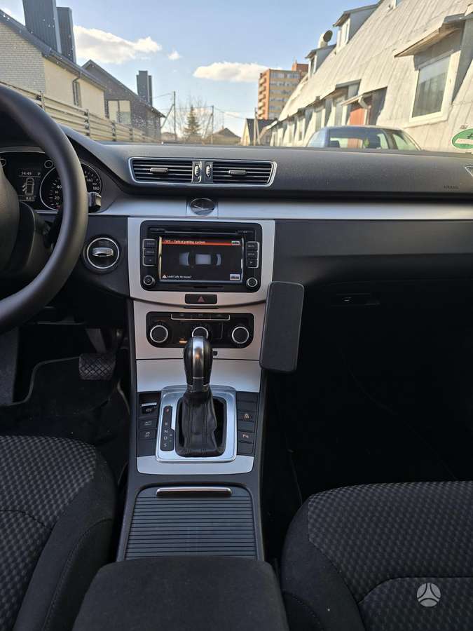 Volkswagen Passat, 2.0 l., Универсал