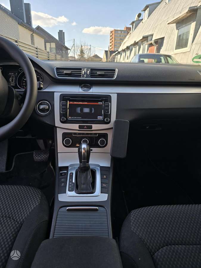 Volkswagen Passat, 2.0 l., wagon
