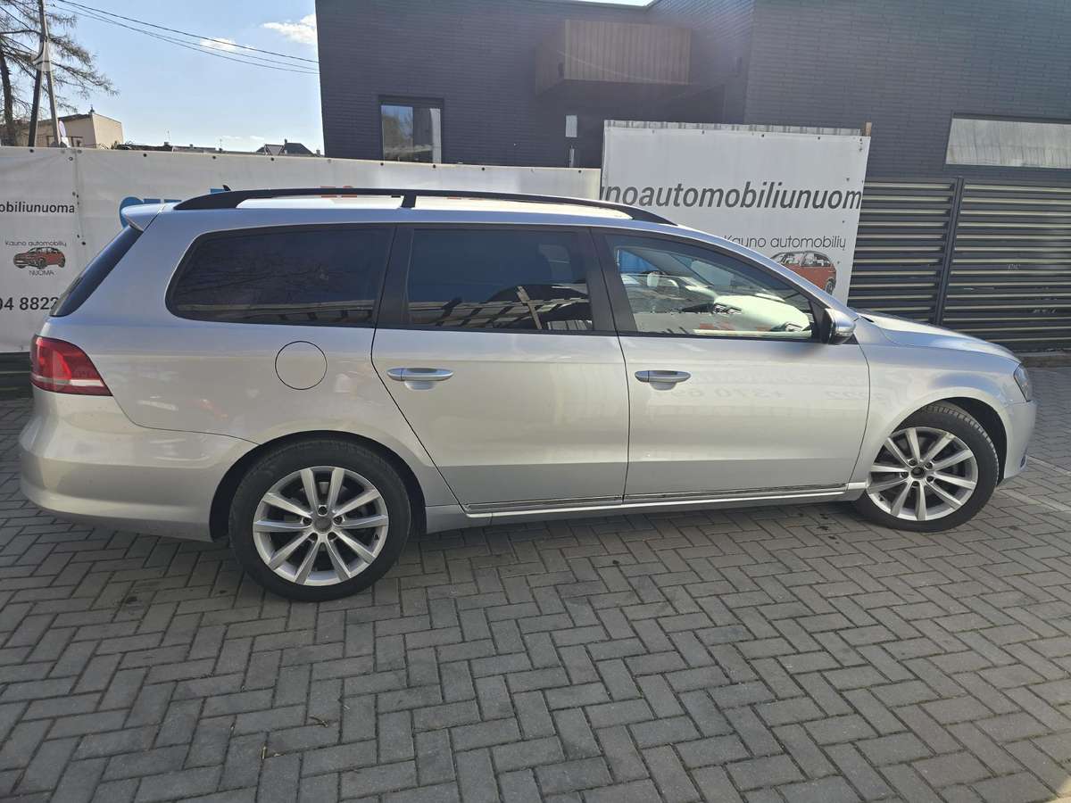 Volkswagen Passat, 2.0 l., wagon