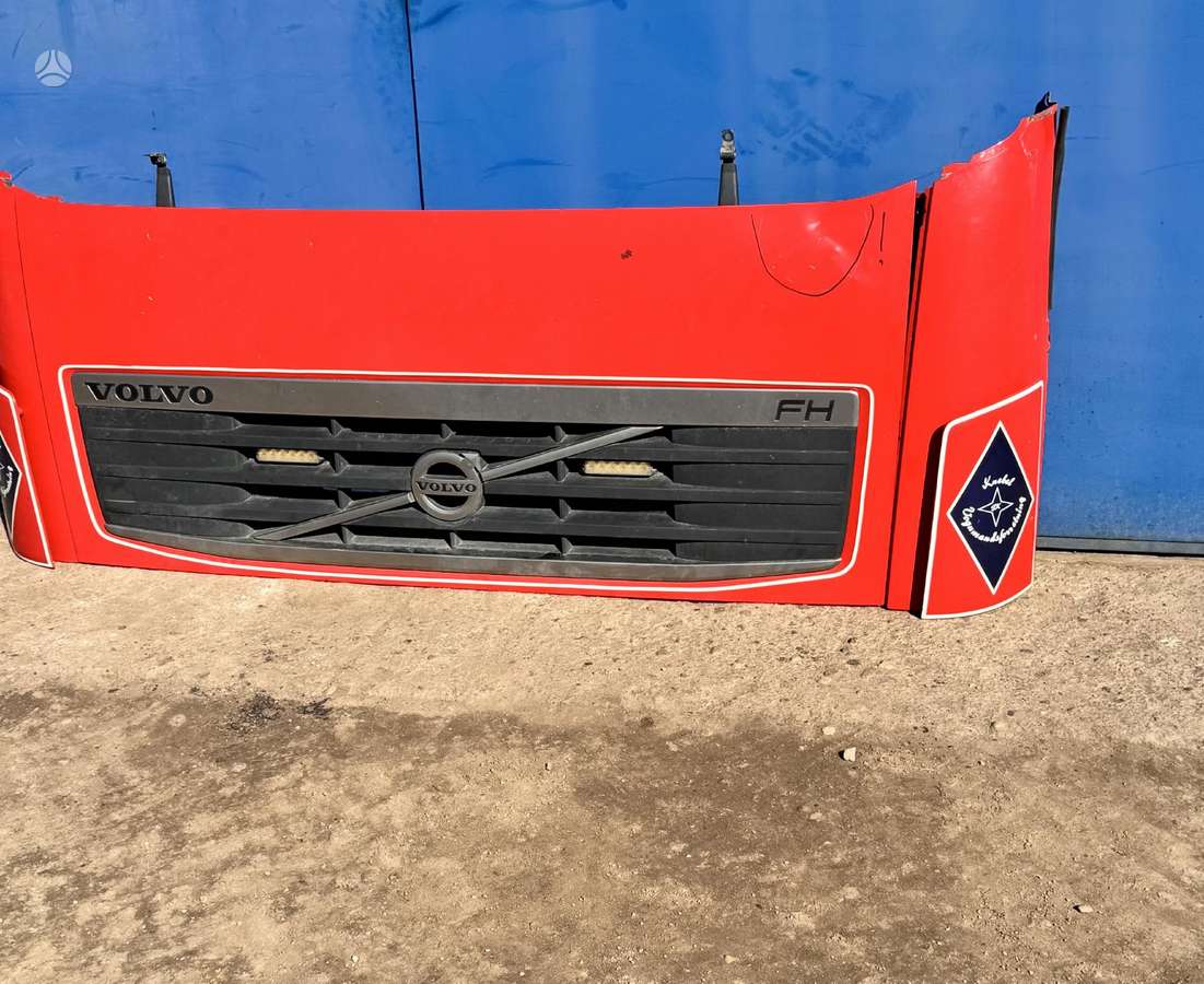 Volvo FH13 , 460ag, sunkvežimiai