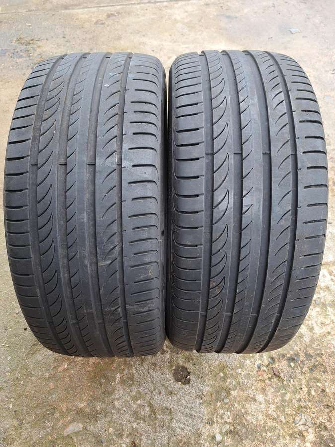 Pirelli P-Zero, vasarinės 295/35 R20