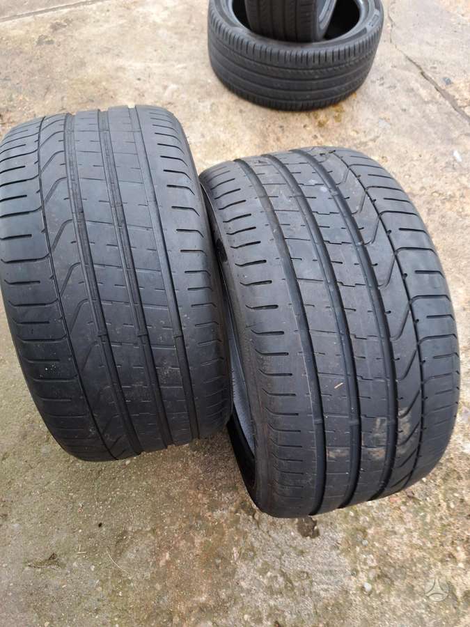 Pirelli P-Zero, летние 295/35 R20