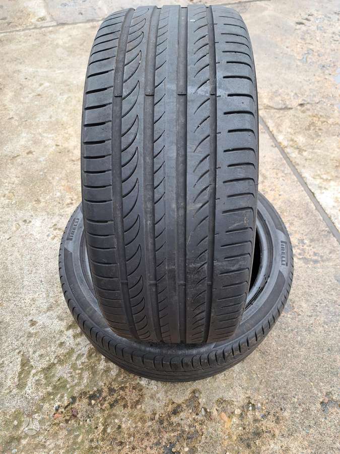 Pirelli P-Zero, vasarinės 295/35 R20