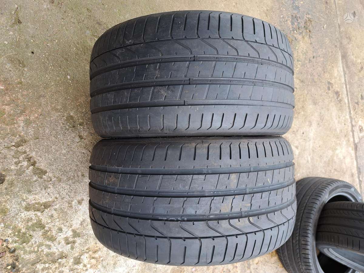 Pirelli P-Zero, summer 295/35 R20
