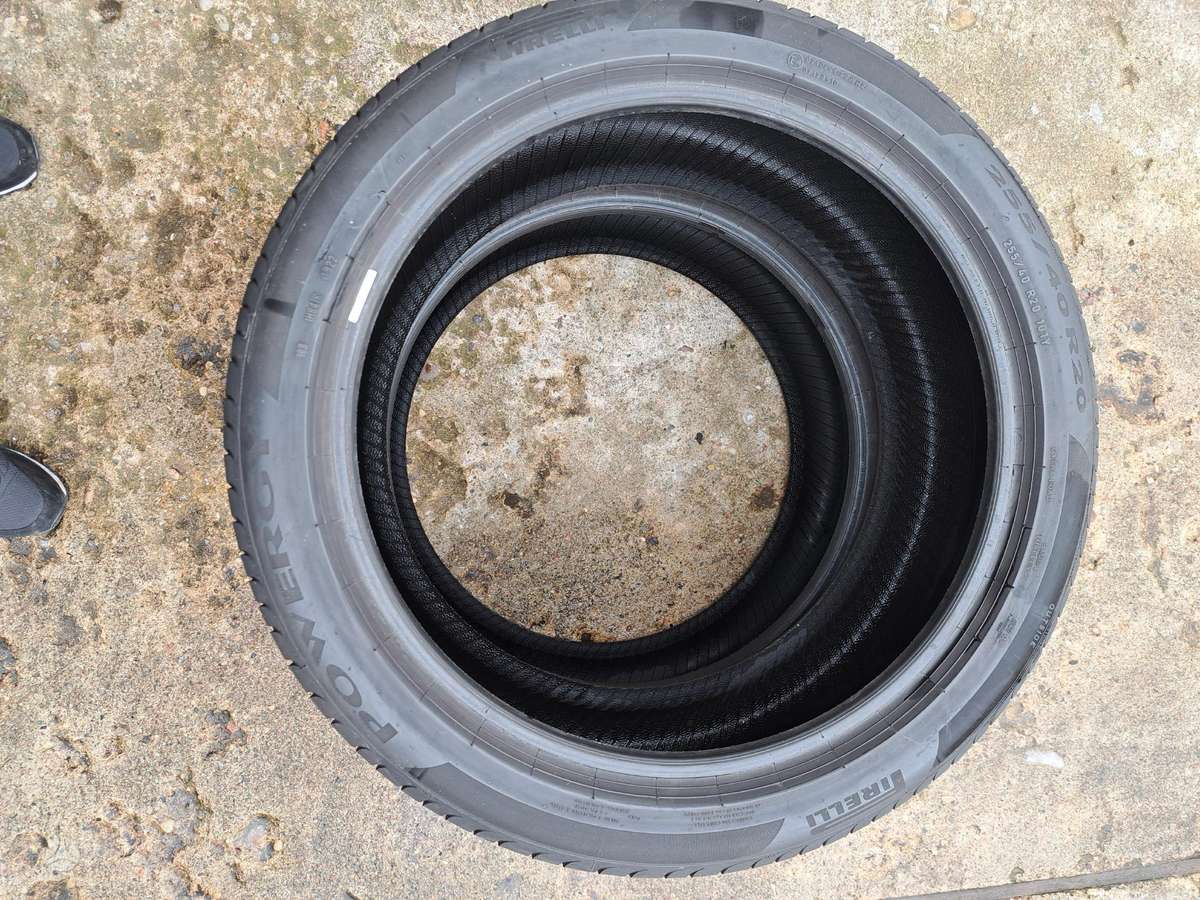 Pirelli P-Zero, vasarinės 295/35 R20