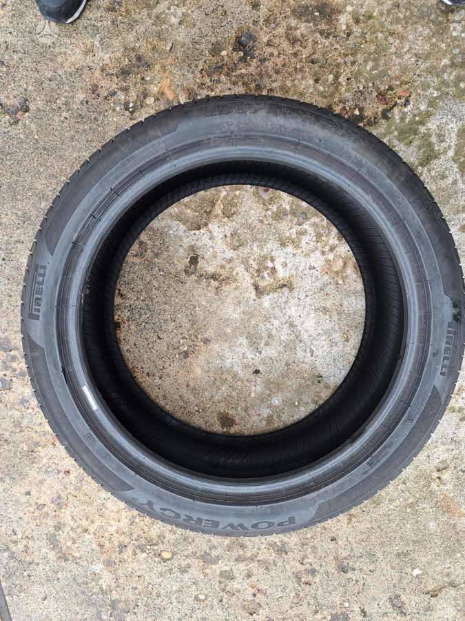 Pirelli P-Zero, vasarinės 295/35 R20
