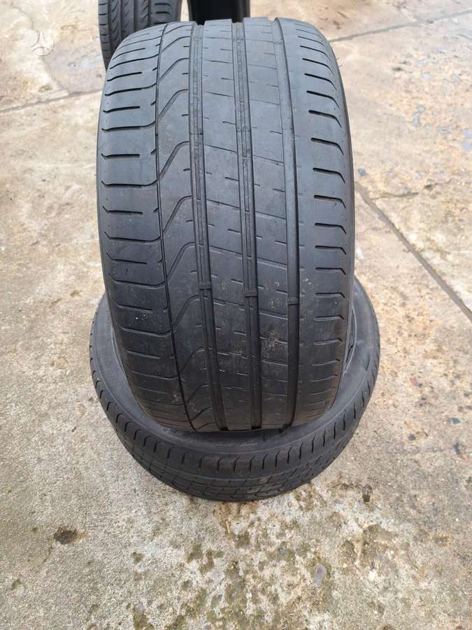 Pirelli P-Zero, summer 295/35 R20