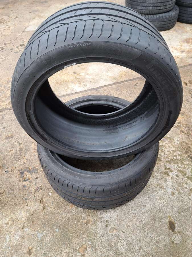 Pirelli P-Zero, vasarinės 295/35 R20