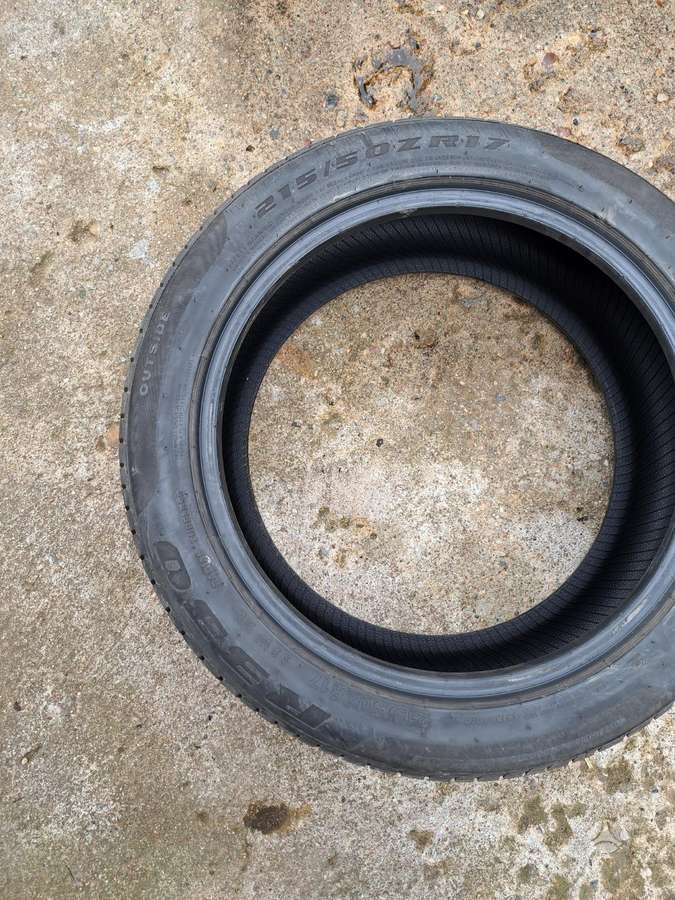 Winrun, vasaras 215/50 R17