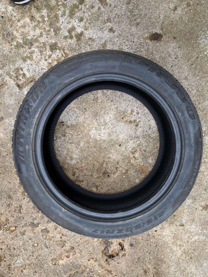 Winrun, summer 215/50 R17
