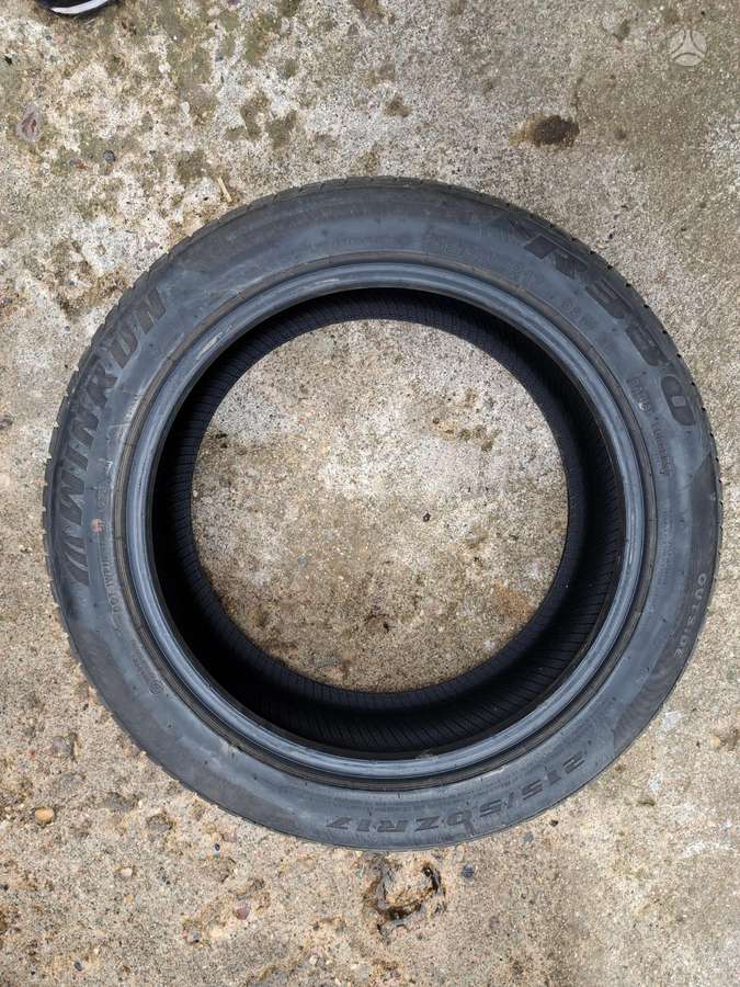 Winrun, vasaras 215/50 R17