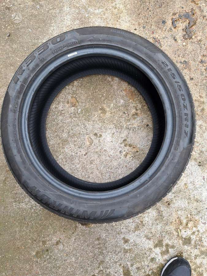 Winrun, vasaras 215/50 R17