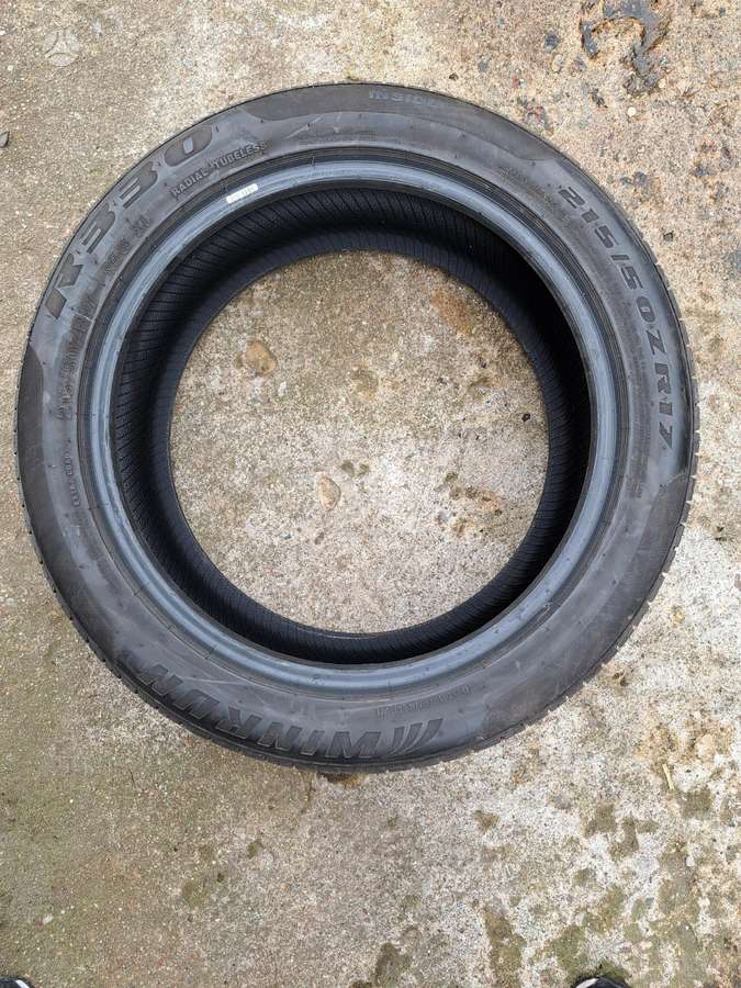 Winrun, vasaras 215/50 R17