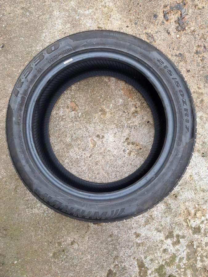 Winrun, летние 215/50 R17