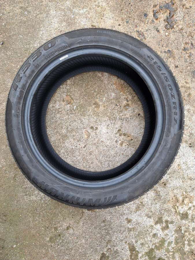 Winrun, vasaras 215/50 R17