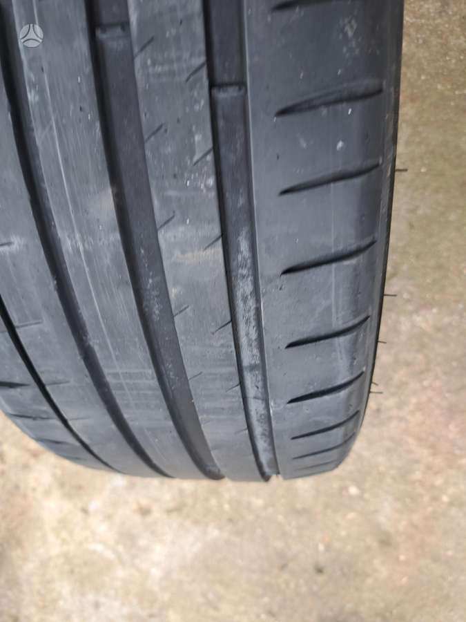 Michelin, летние 225/45 R18