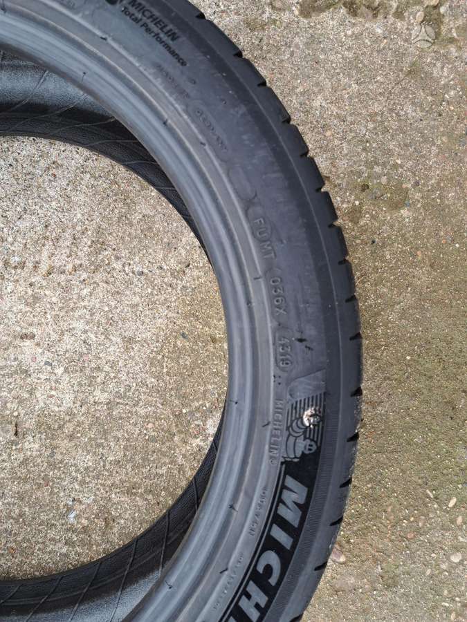 Michelin, vasarinės 225/45 R18