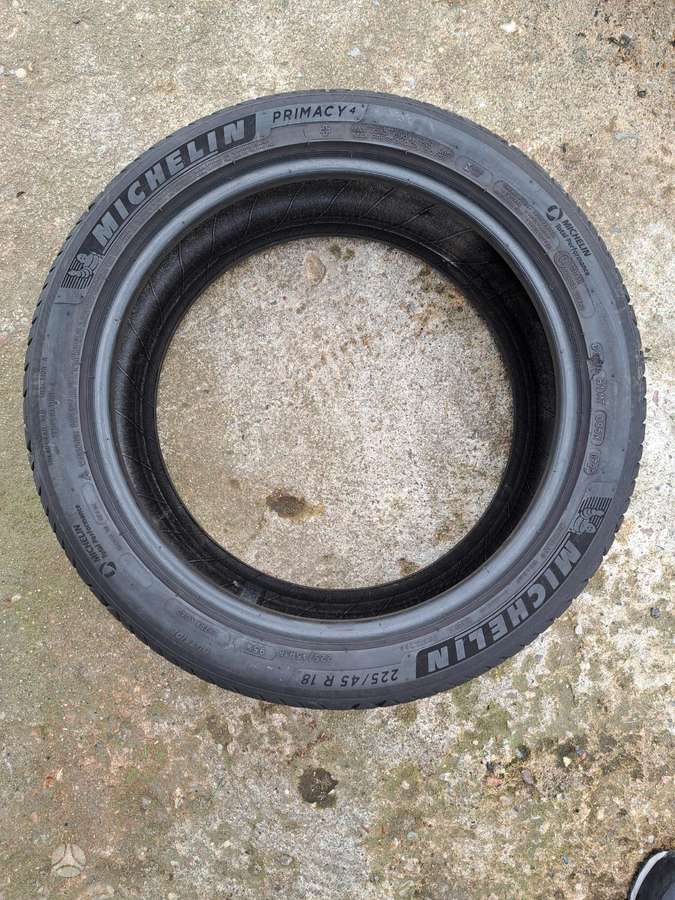 Michelin, summer 225/45 R18