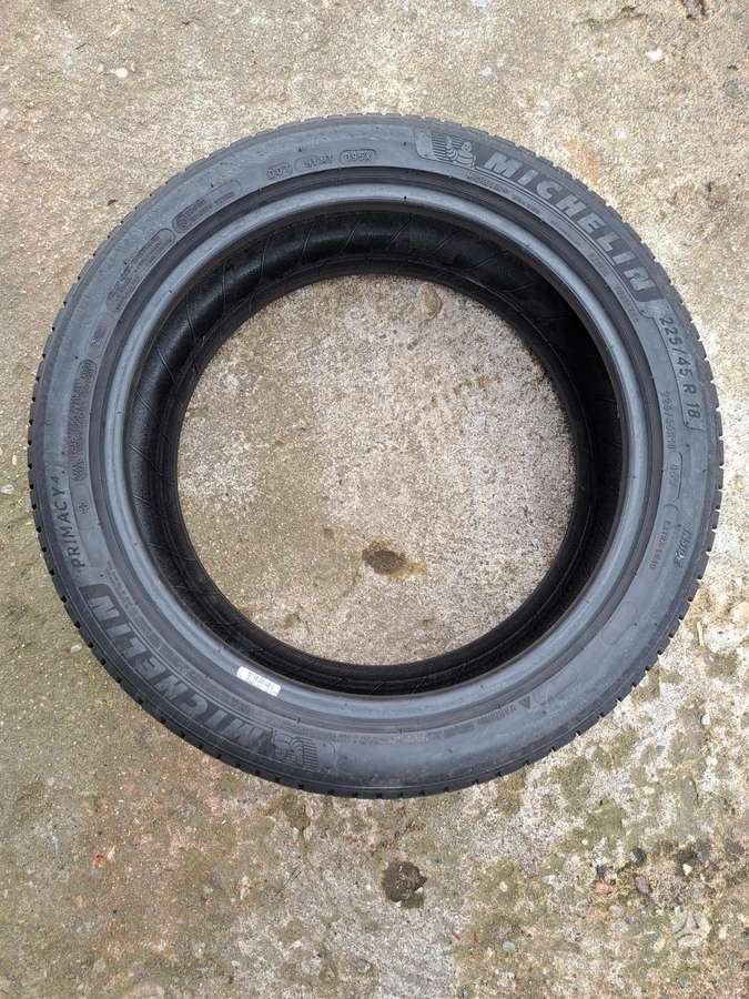 Michelin, летние 225/45 R18