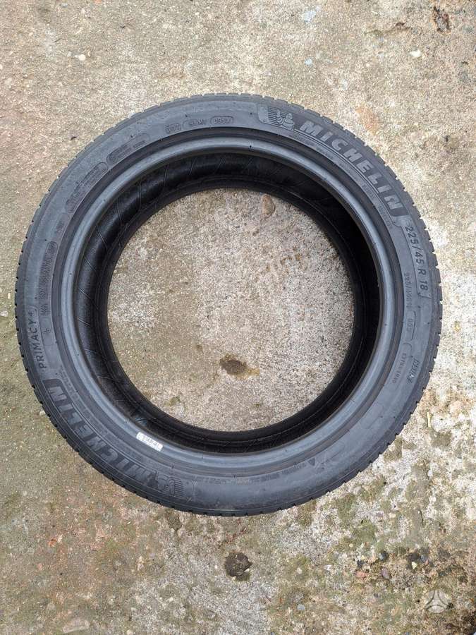 Michelin, летние 225/45 R18