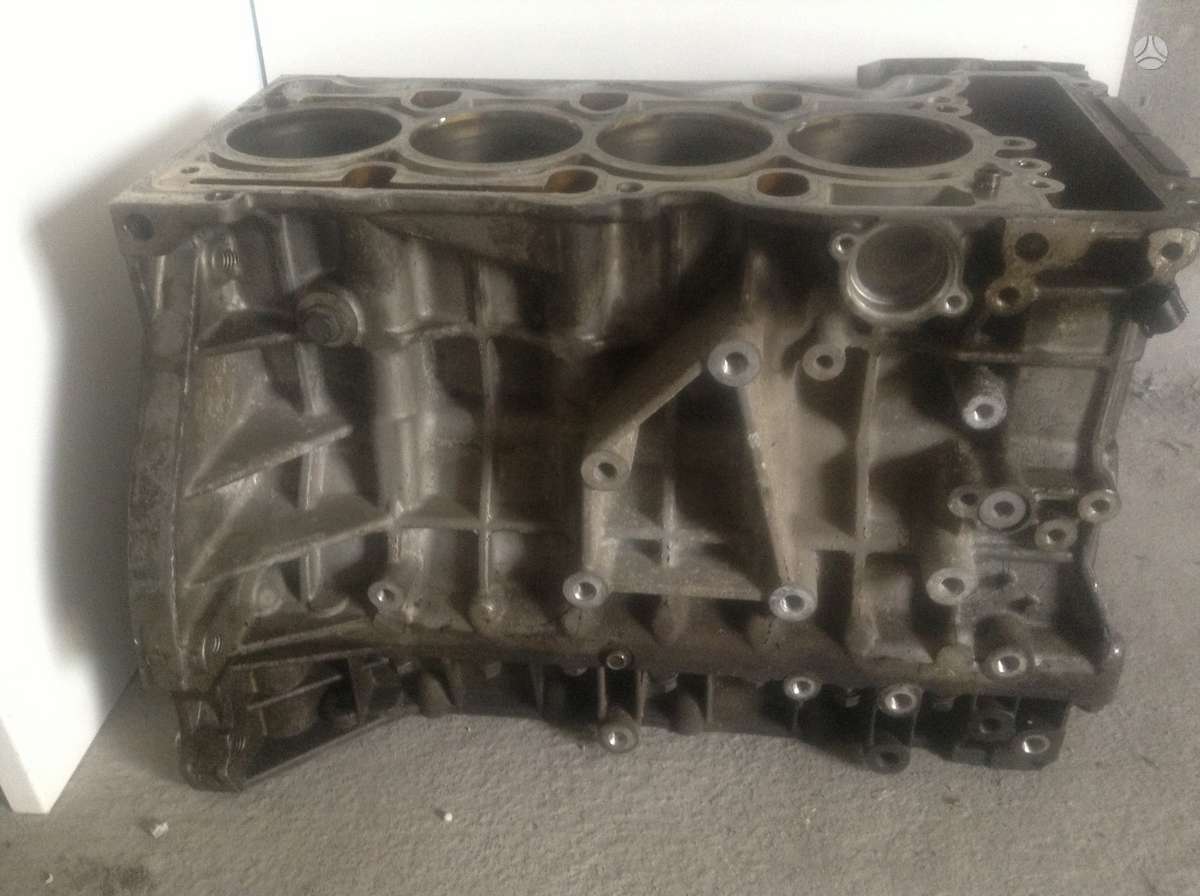BMW 3 serija, N43b20, детали двигателя