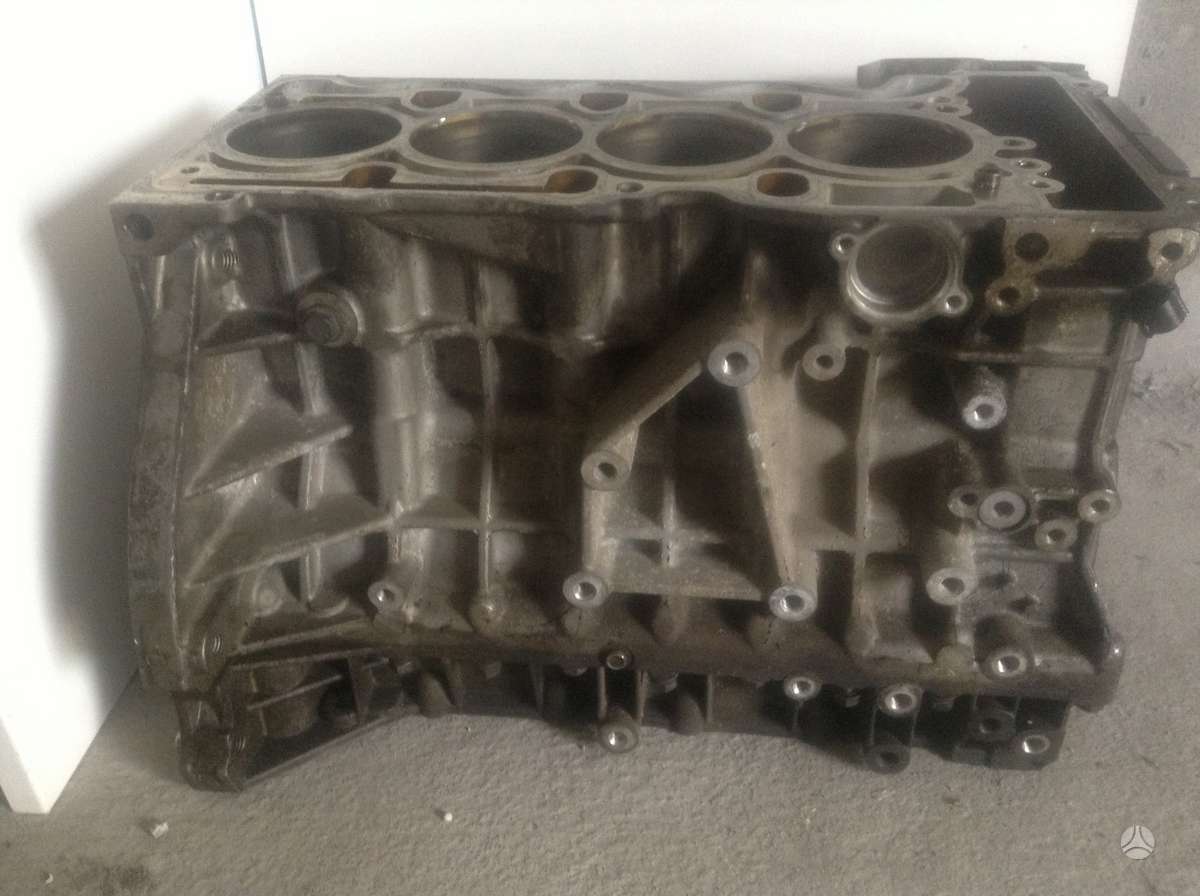 BMW 3 serija, N43b20, engine parts