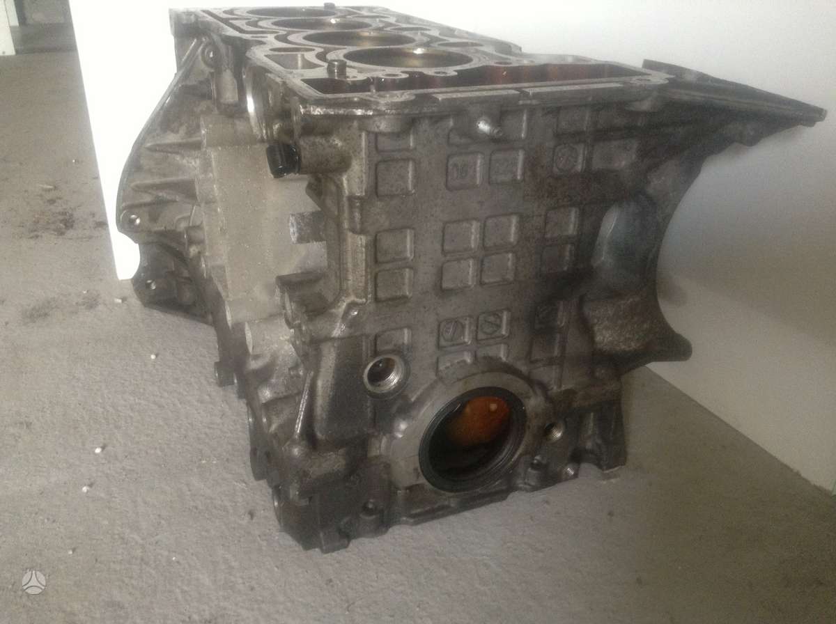 BMW 3 serija, N43b20, engine parts