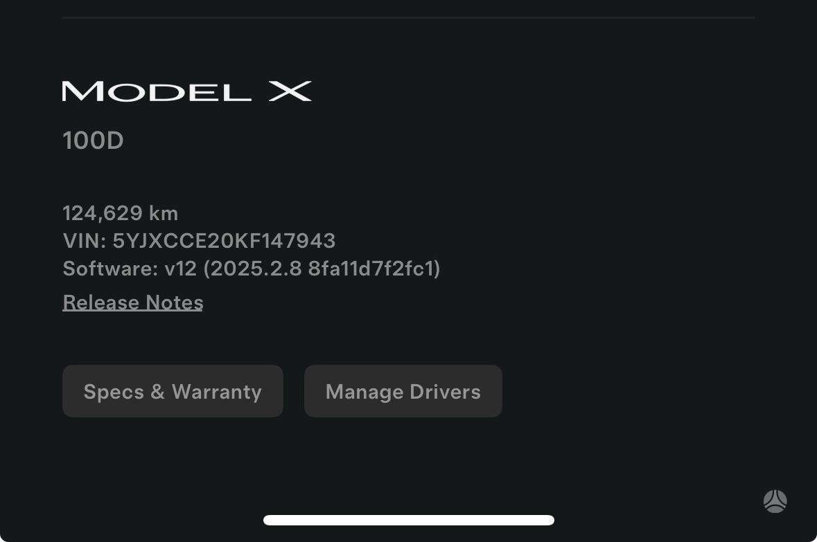 Tesla Model X - 8