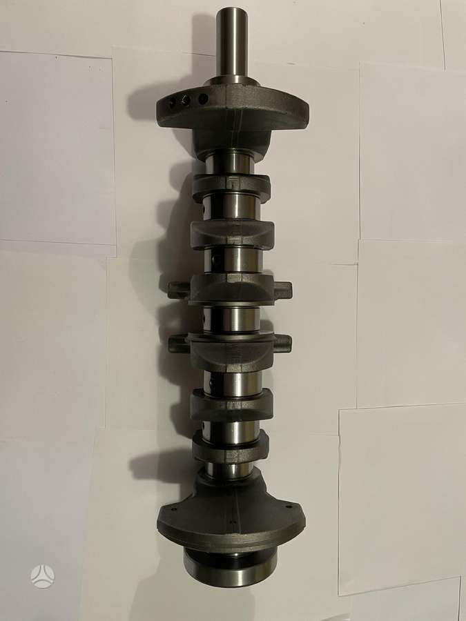 Hyundai ix35, G4kd, crankshaft