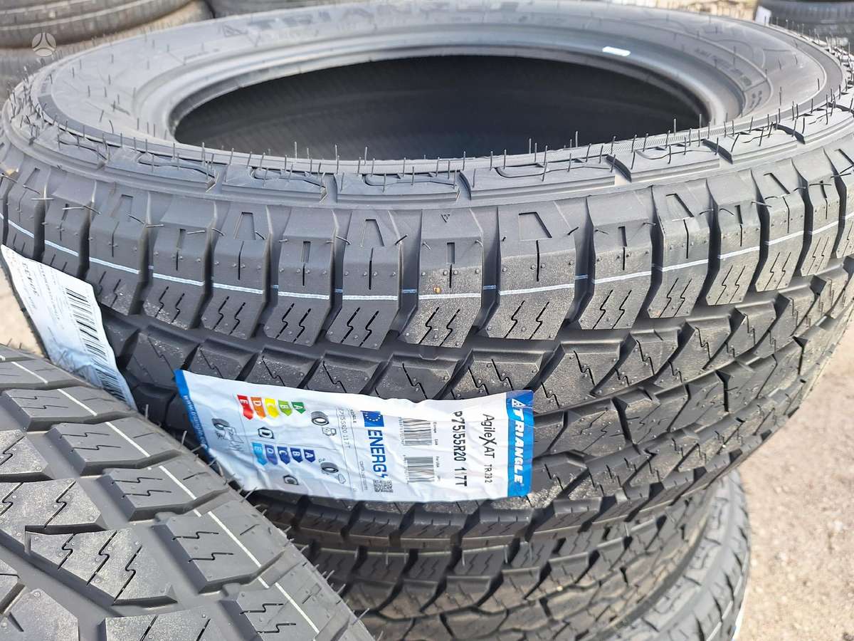Triangle, all-season 275/55 R20
